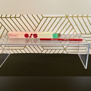 ONE/SIZE BrowKiki Micro Brow Defining Pencil -SOFT BROWN BRUN PALE